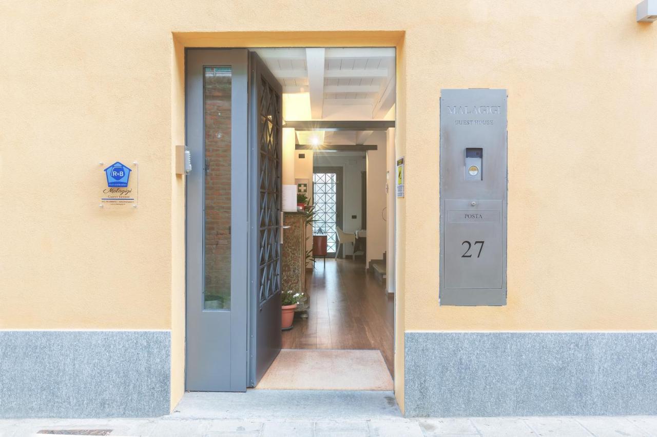 Malagigi Guest House Ферара Екстериор снимка
