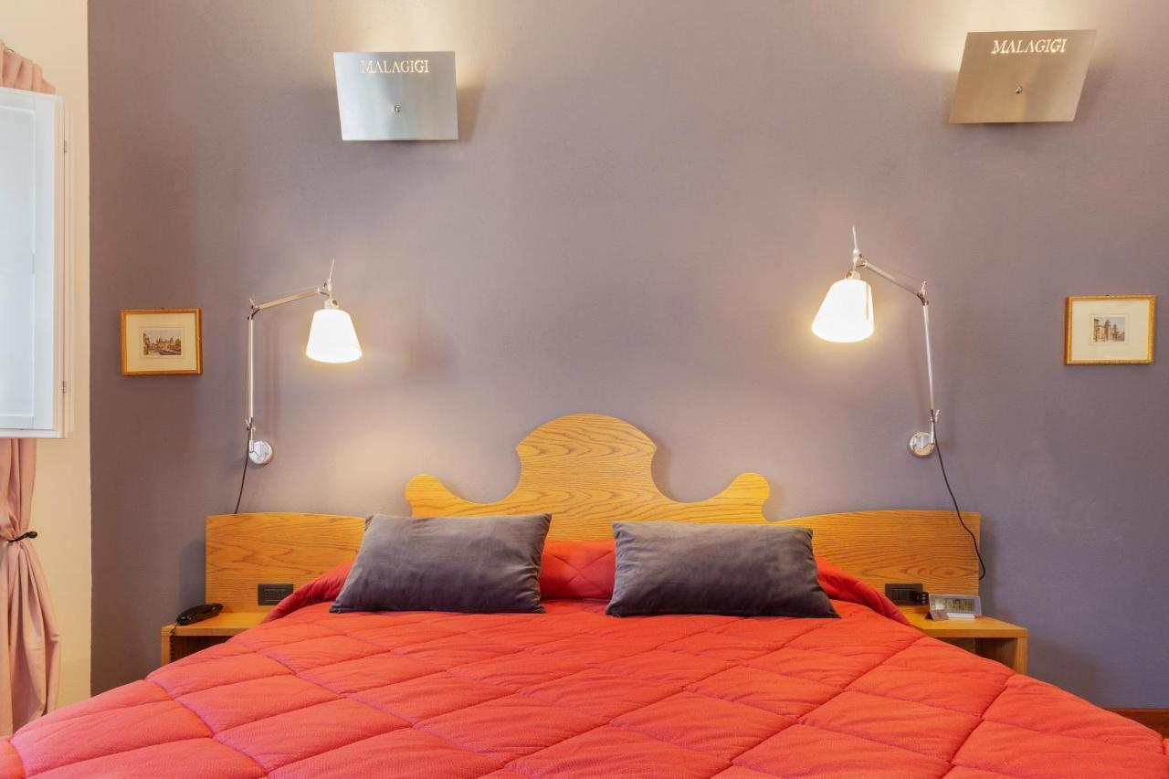Malagigi Guest House Ферара Екстериор снимка
