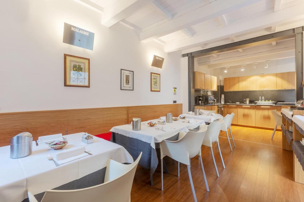 Malagigi Guest House Ферара Екстериор снимка